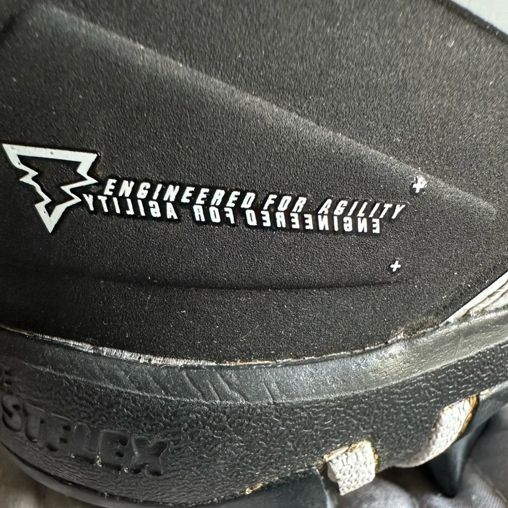 Nike overlays cleat cleats